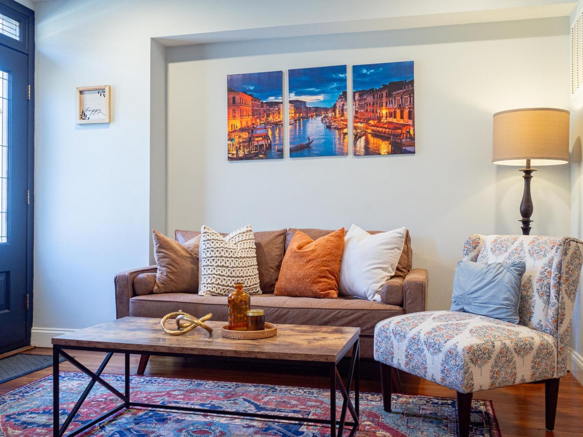 Historic Townhouse - Heart Of Little Italy * Baltimore