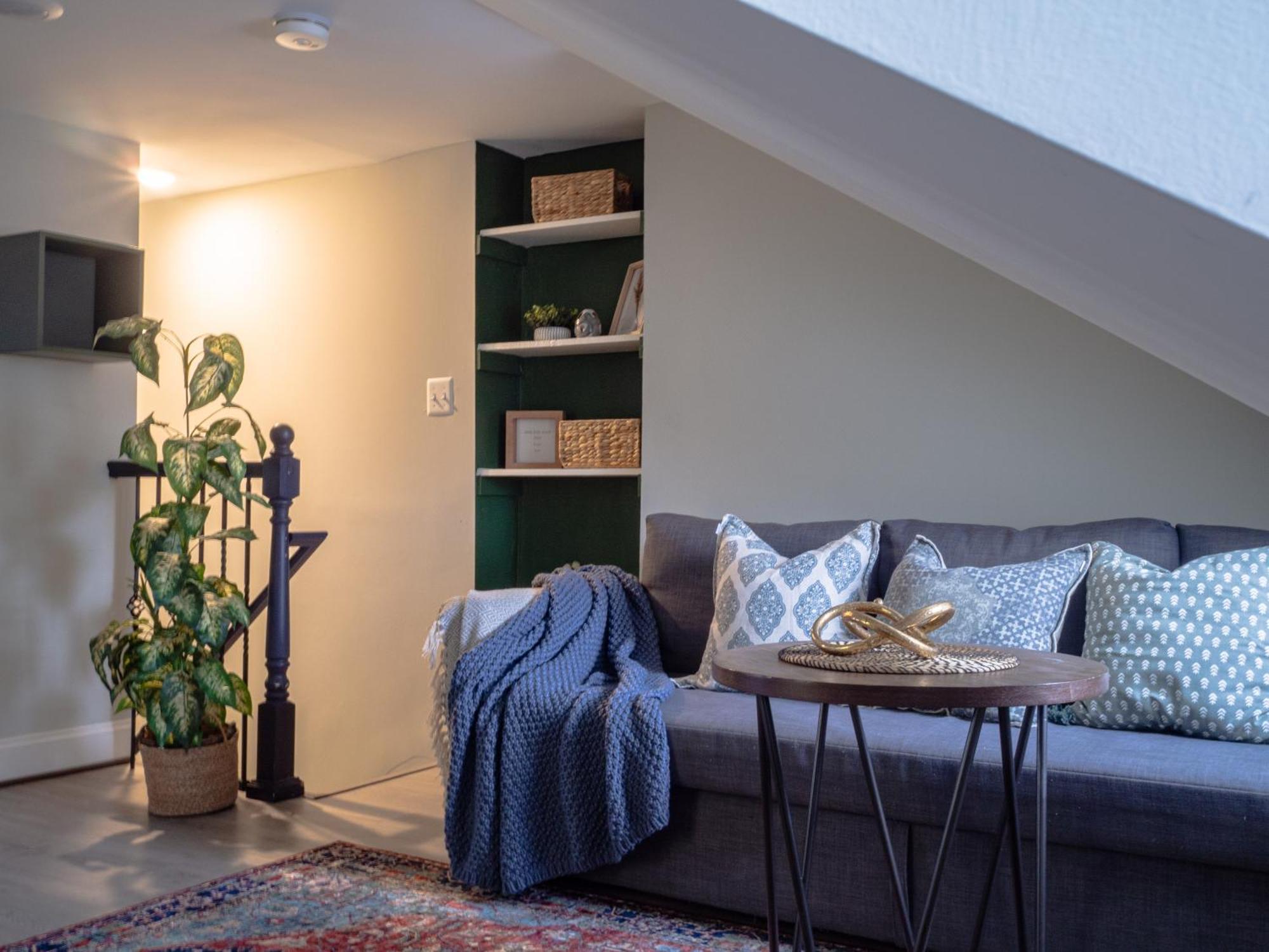 Historic Townhouse - Heart Of Little Italy * Baltimore