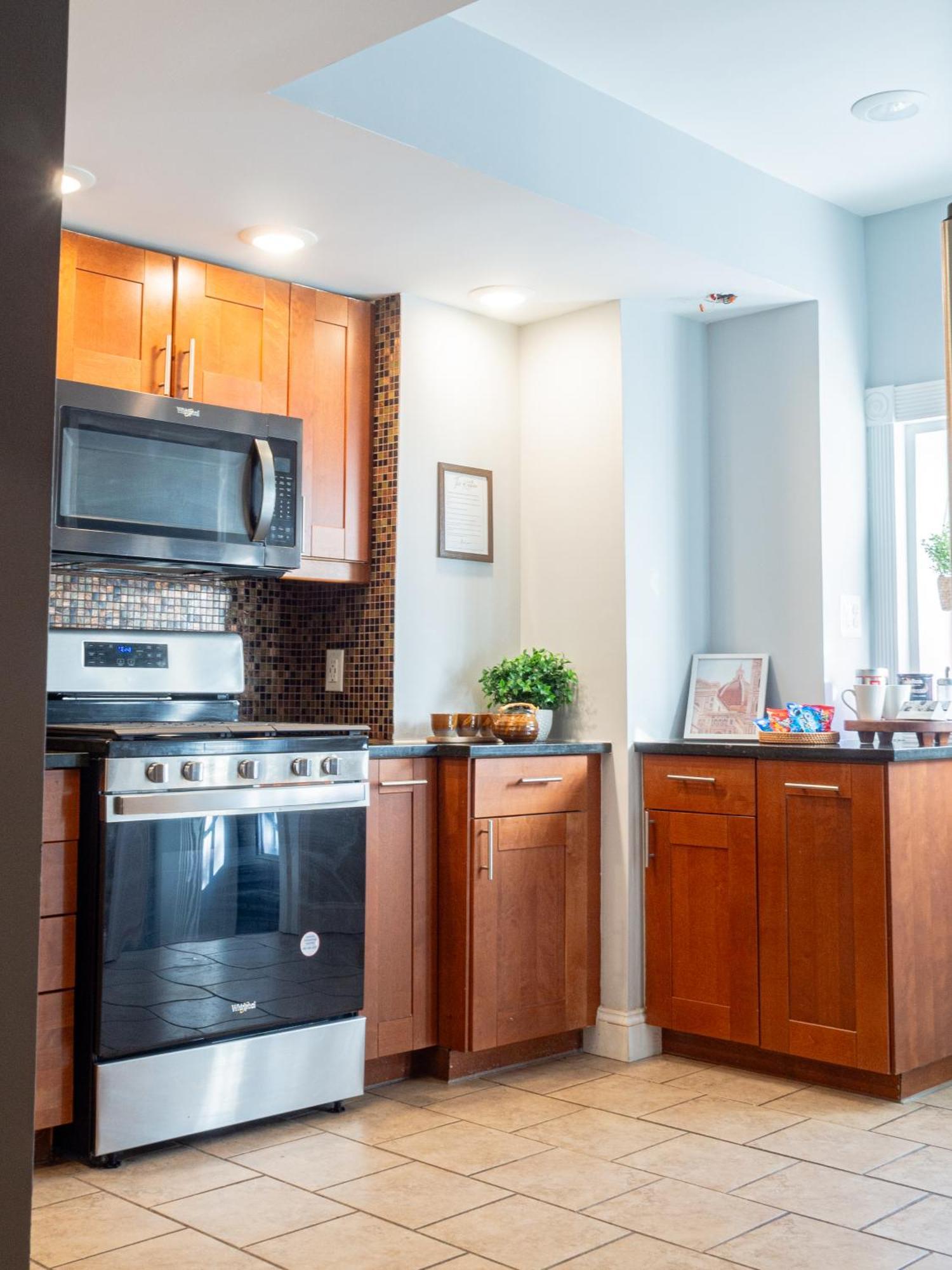 Maison d'hôtes Historic Townhouse - Heart Of Little Italy *