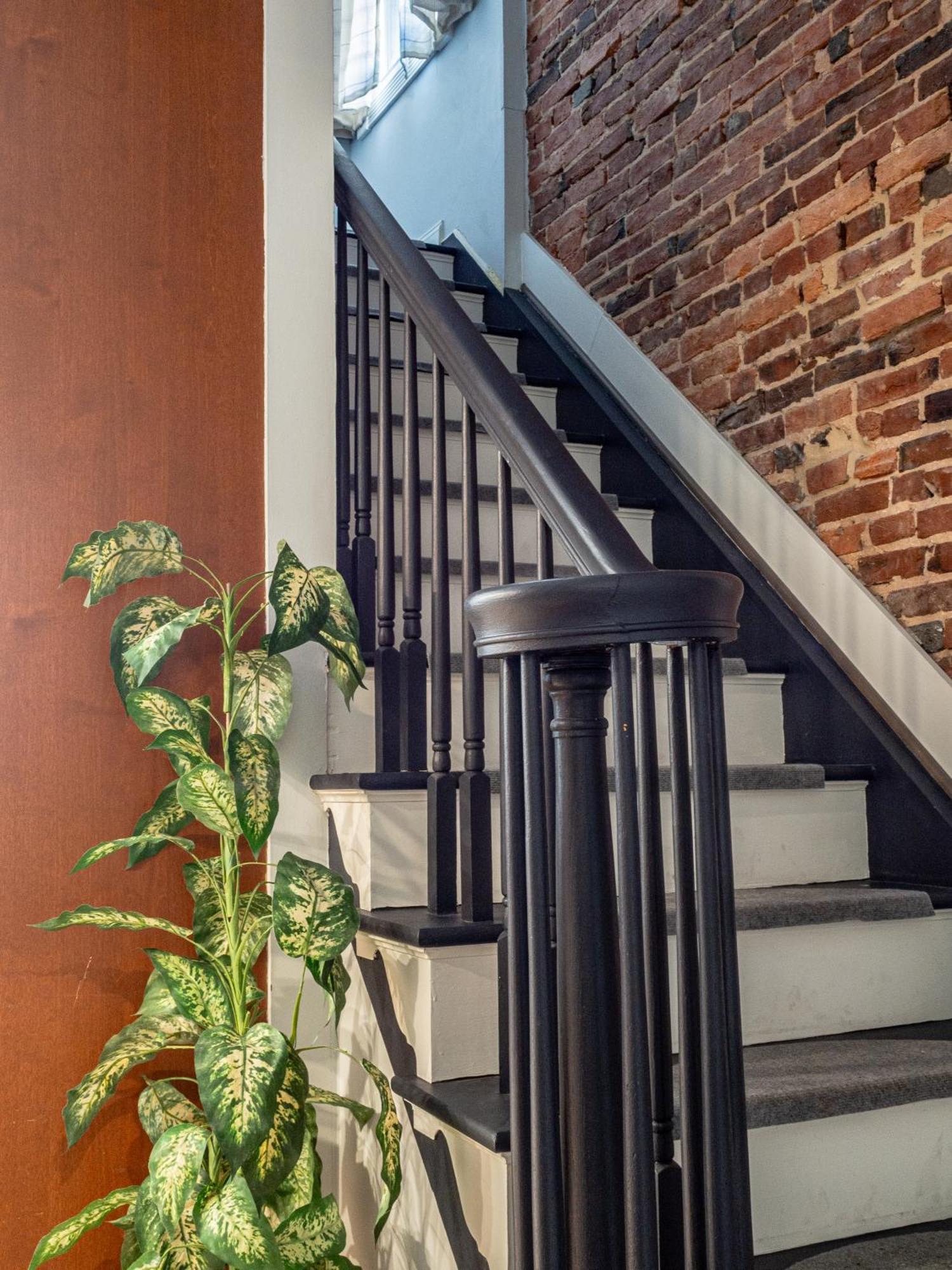 Maison d'hôtes Historic Townhouse - Heart Of Little Italy Baltimore